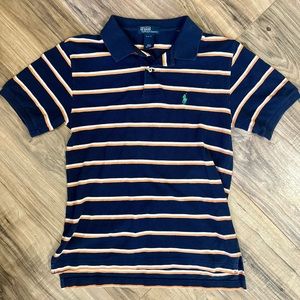 Boys Ralph Lauren Polo Shirt (Small-8/10)